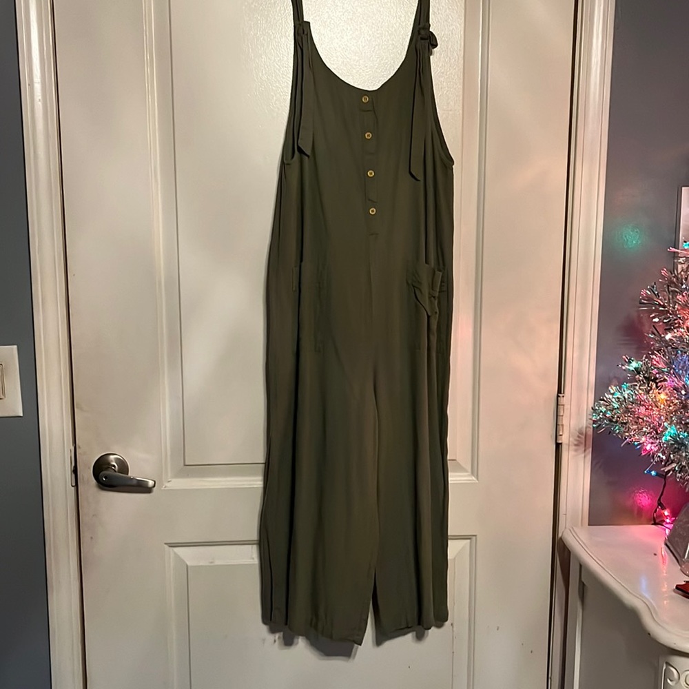 Shinestar jumpsuit